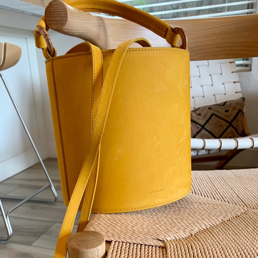 Sézane Mona Bag - like new!